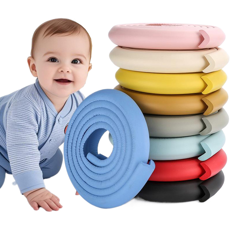 Home Security Land - 2M Soft Baby Safety Desk Table