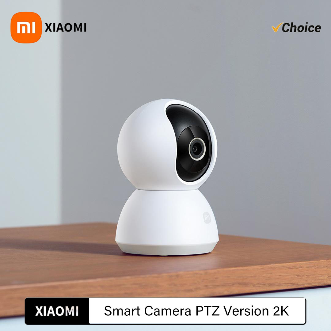 Home Security Xiaomi - Original Xiaomi Smart Camera 2K 1296P