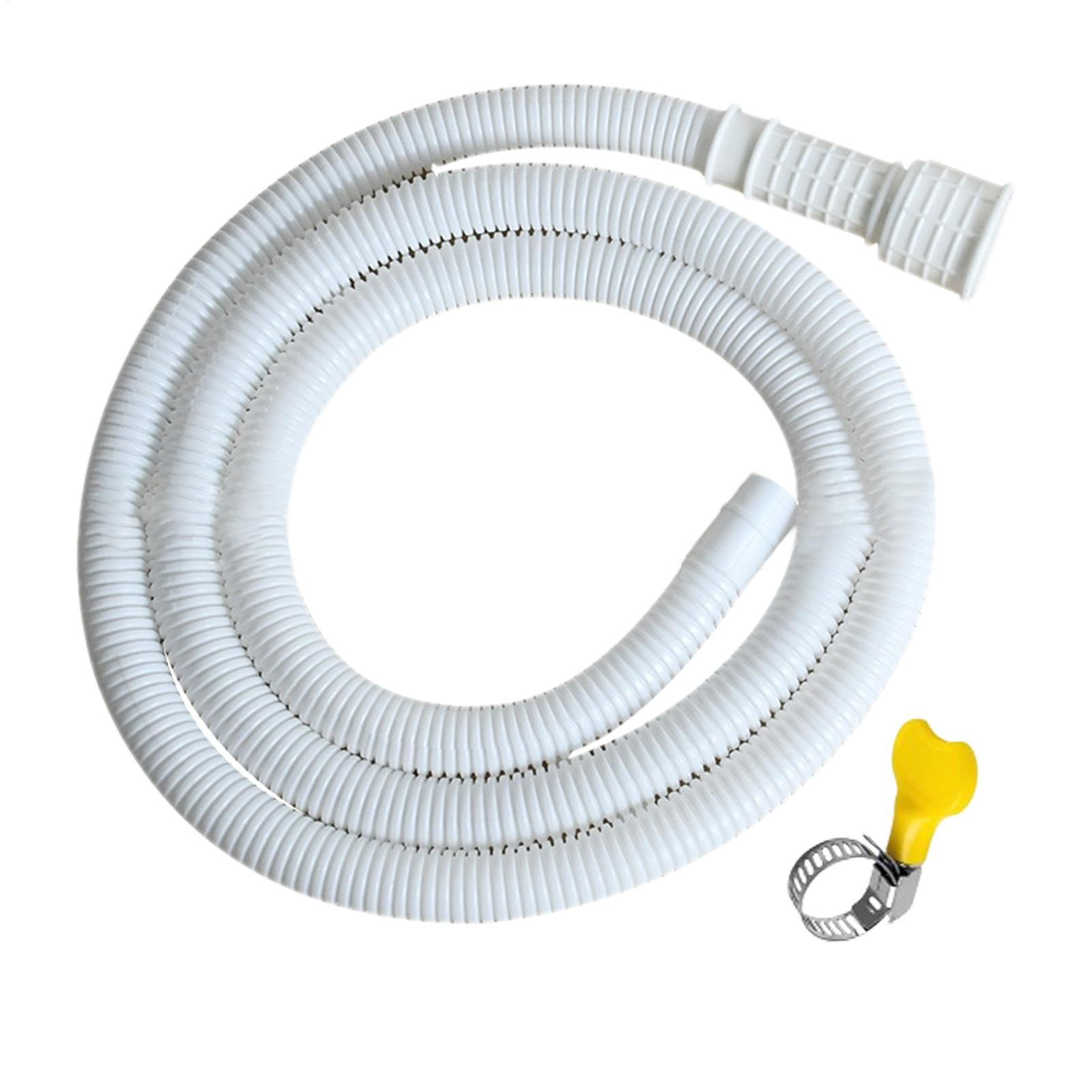Home Security Youtube - 2/3/5m*2.5cm Air Conditioner Drain Hose Flexible