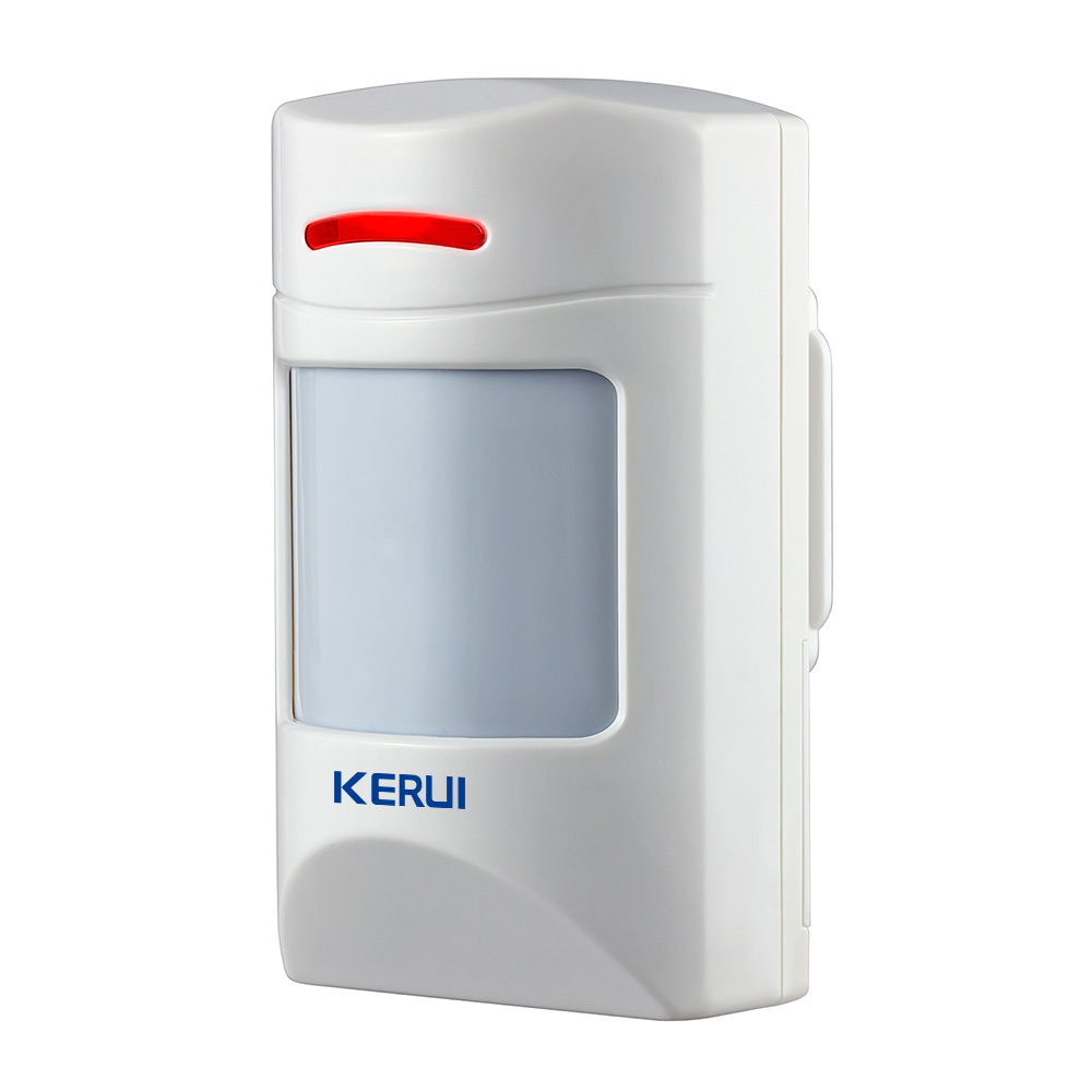 Pet Immune Pir Sensor - KERUI Wireless Alarm Infrared Detector Anti-Pet
