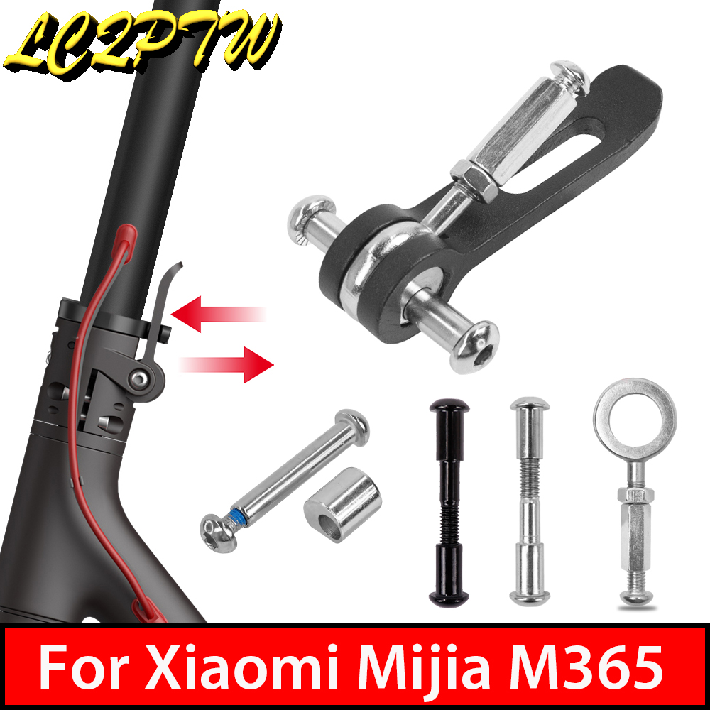Home Security Xiaomi - Shaft Locking Screws for Xiaomi Mijia