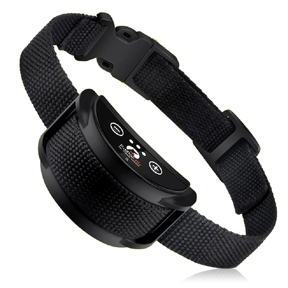 Barking Dog Alarm - Dog Bark Collar,Rechargeable Anti-Bark Collar For