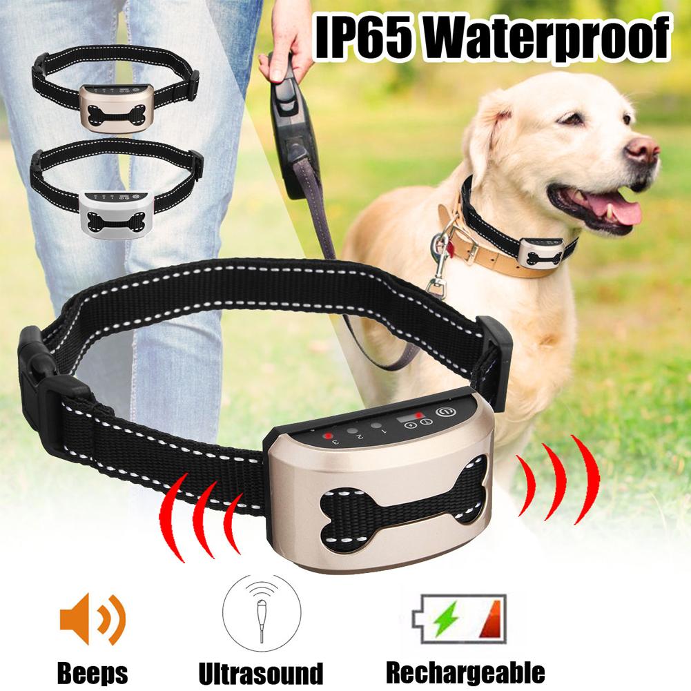 Barking Dog Alarm - Pet Dog Anti Bark Collar Control