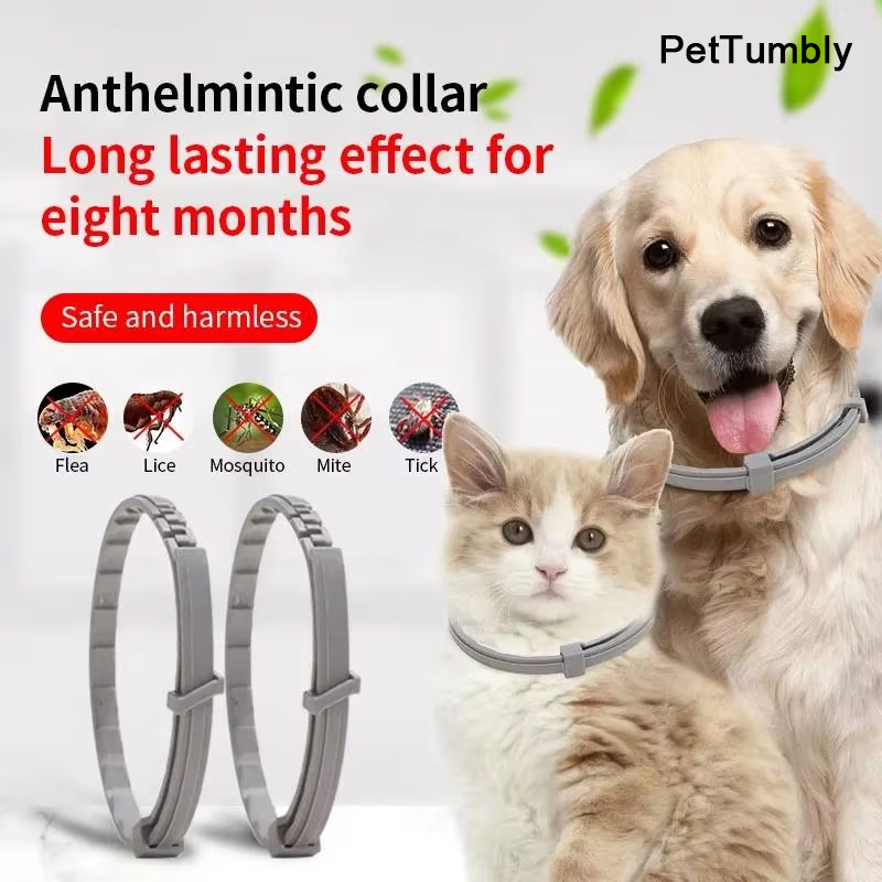 Pet Immune Pir Sensor - New Releases Dog Collar,Cat Anti-flea and