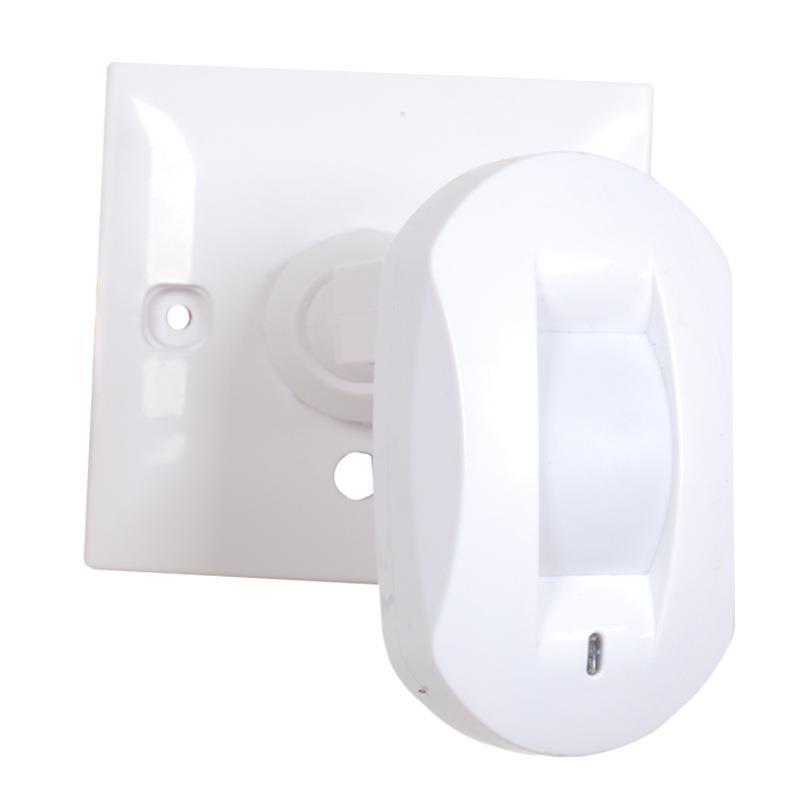 Home Security Land - Wired PIR Curtain Motion Detector For
