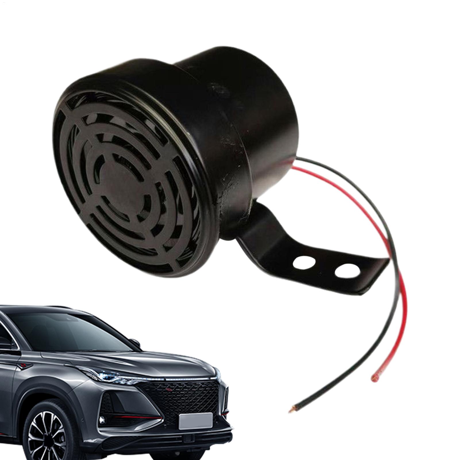 Barking Dog Alarm - Dog Barking Horn For Car Auto
