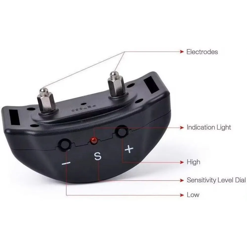 Automatic Anti Barking Collar  - Barking Dog Alarm recension och pris