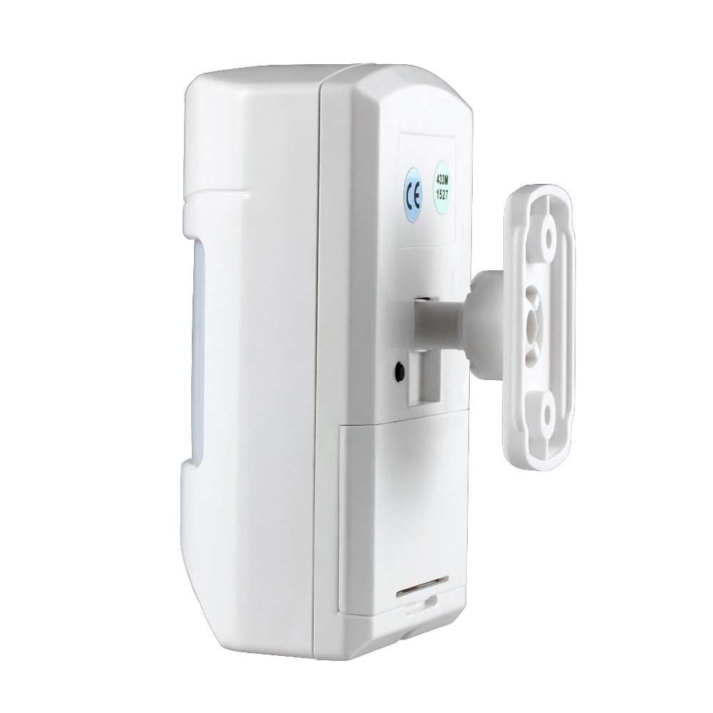 KERUI Wireless Pet-friendly Pe - Pet Immune Pir Sensor recension och pris