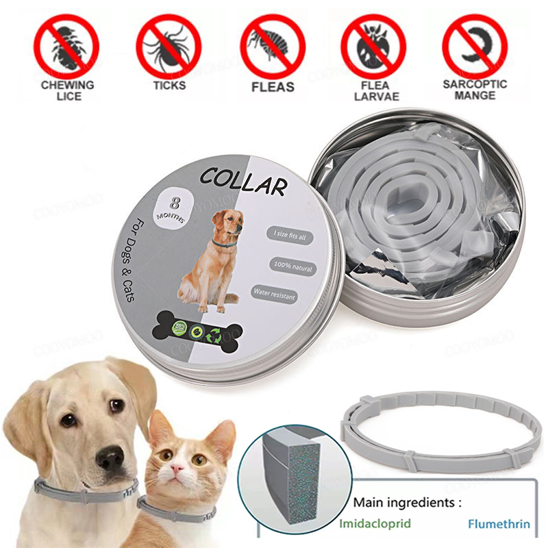 Dog Anti Flea And Tick Collars - Pet Immune Pir Sensor recension och pris