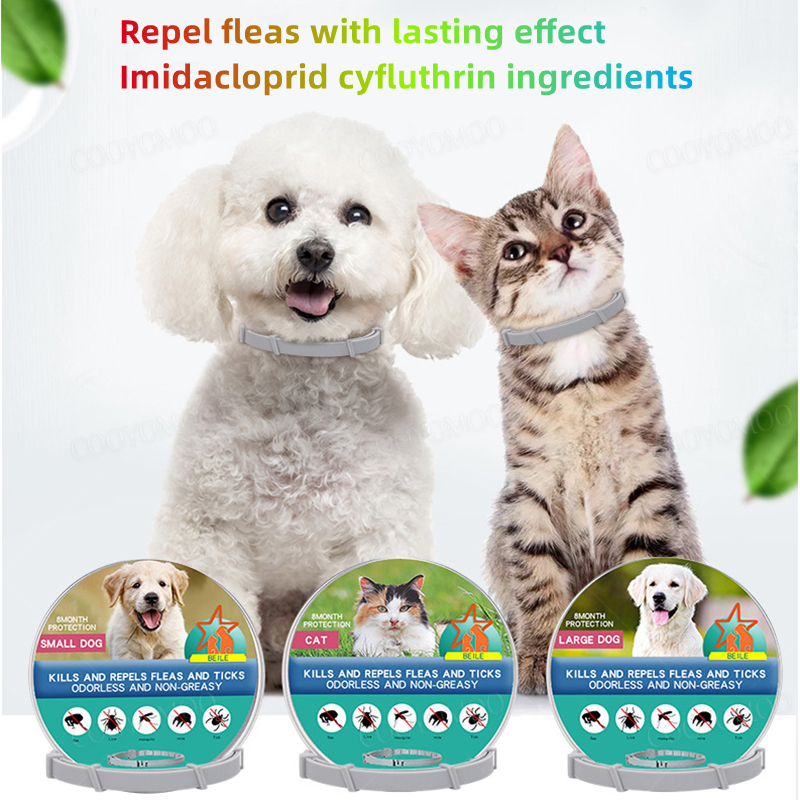 Dog Anti Flea And Tick Collars - Pet Immune Pir Sensor recension och pris