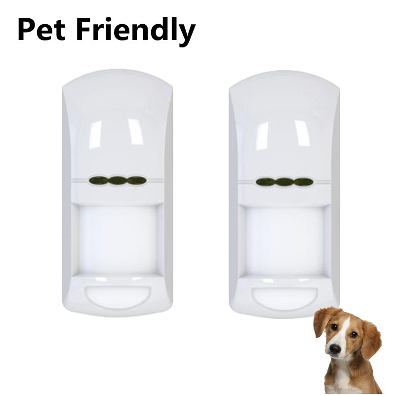 Focus 12V MC-8250 Wired Digita - Pet Immune Pir Sensor recension och pris