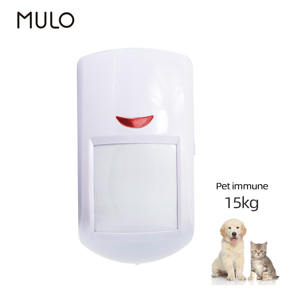 MULO PA96 Pet Immune PIR Motio - Pet Immune Pir Sensor recension och pris