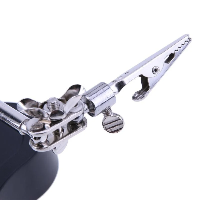 Desktop Magnifier Welding Magn - Glass Break Detector recension och pris
