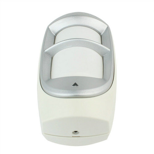 433Mhz Wireless PIR Motion Det - Home Security Land recension och pris
