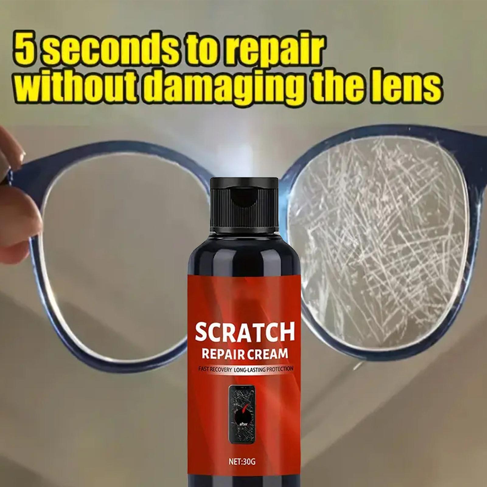 30g Phone Screen Scratch Remov - Glass Break Detector recension och pris