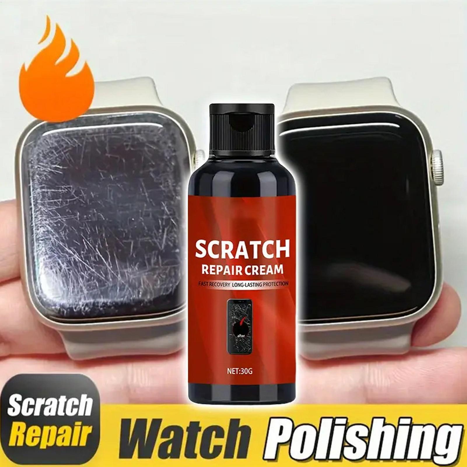 30g Phone Screen Scratch Remov - Glass Break Detector recension och pris