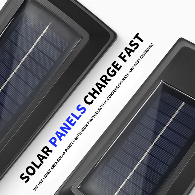 Outdoor Solar Street Lights, W - Solar Security Light recension och pris