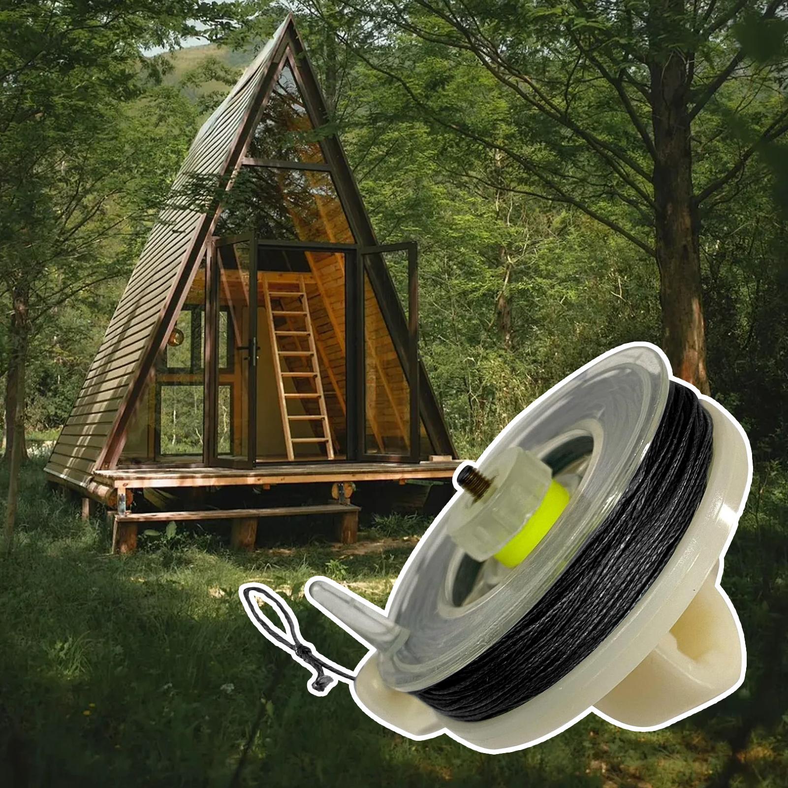 82Ft Trip Wire Perimeter Alarm - Home Security Land recension och pris