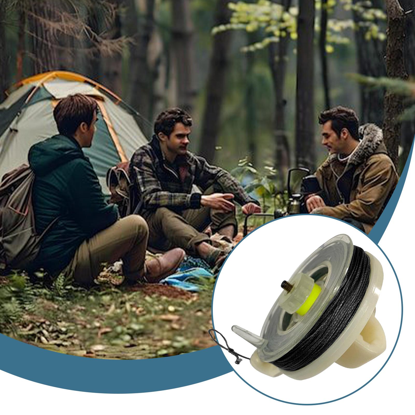 82Ft Trip Wire Perimeter Alarm - Home Security Land recension och pris