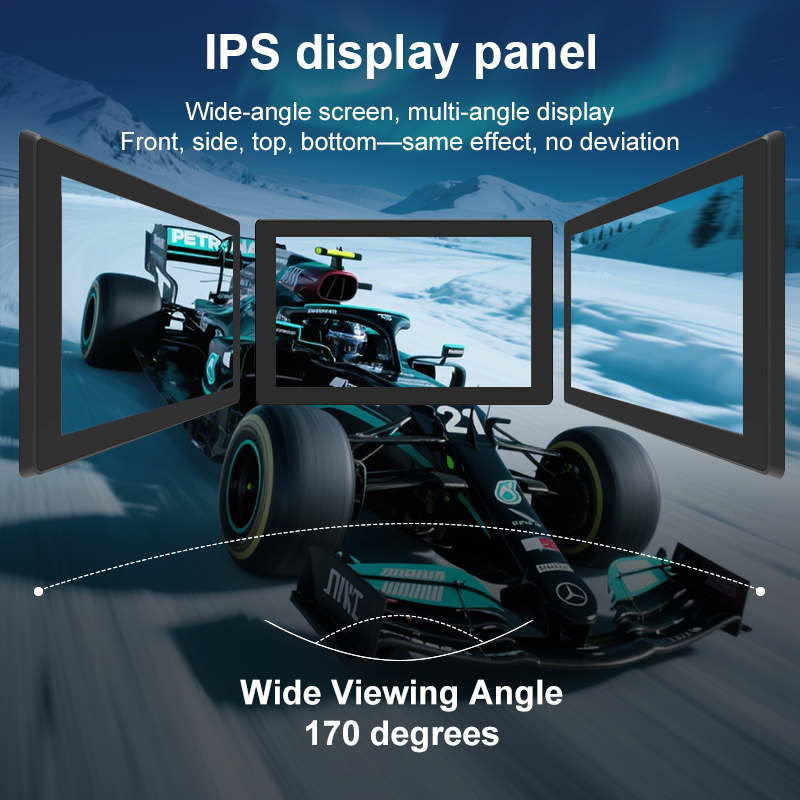 JC1060P470C 7.0inch 1024x600 I - Home Security And Cameras recension och pris