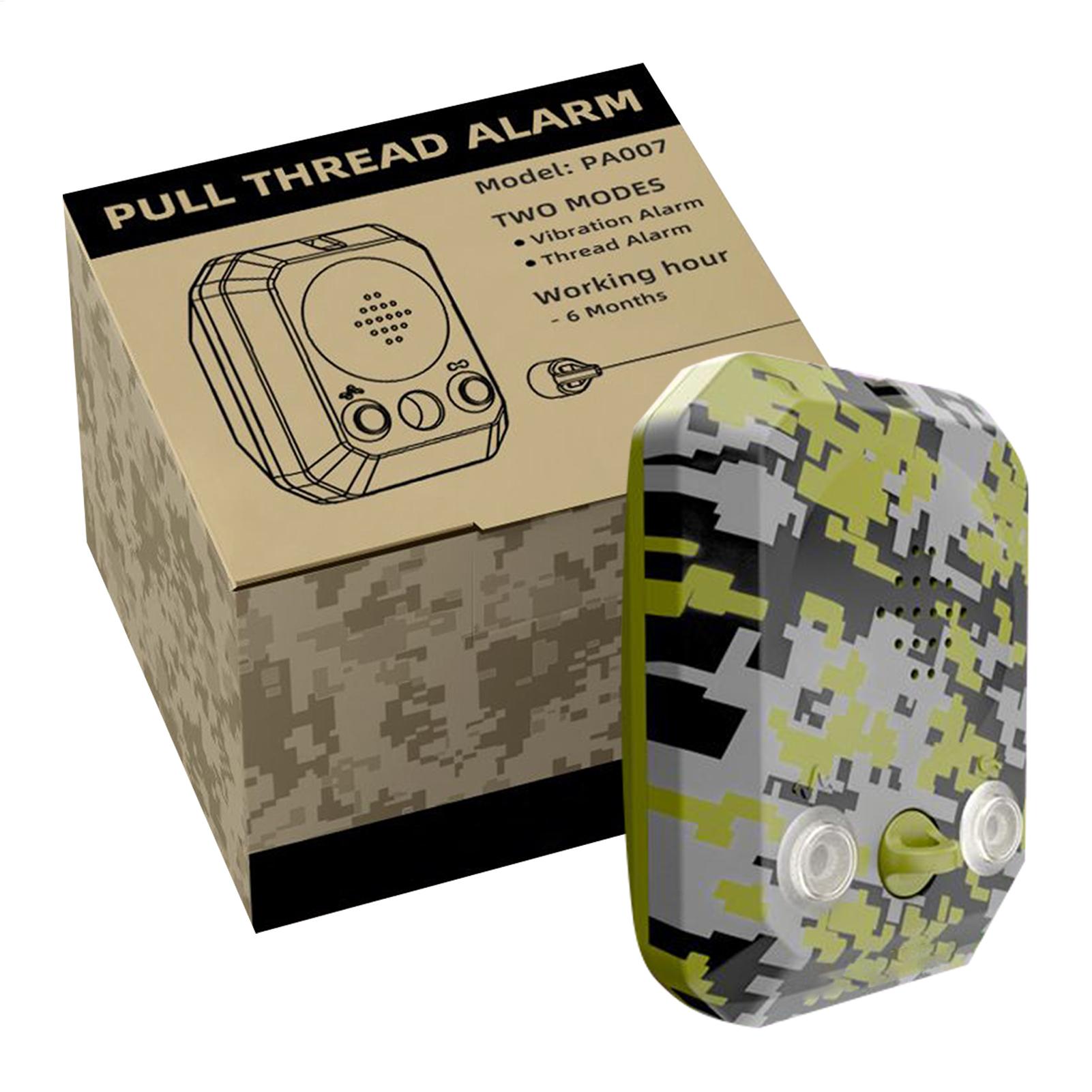 Outdoor Pull String Alarm Trav - Home Security Land recension och pris
