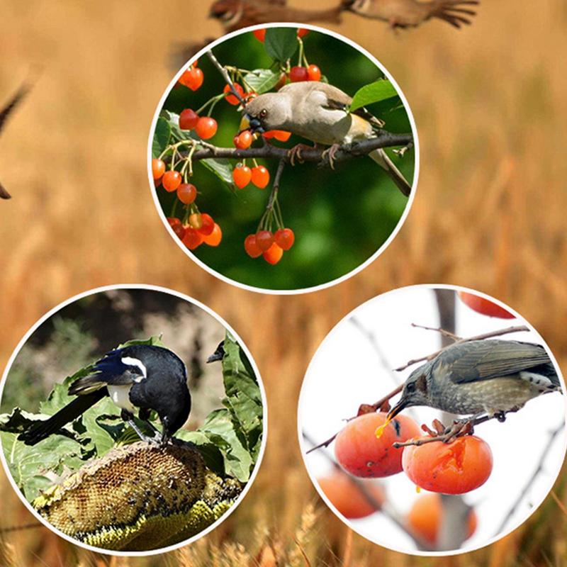Solar Timer Bird Repeller With - Barking Dog Alarm recension och pris
