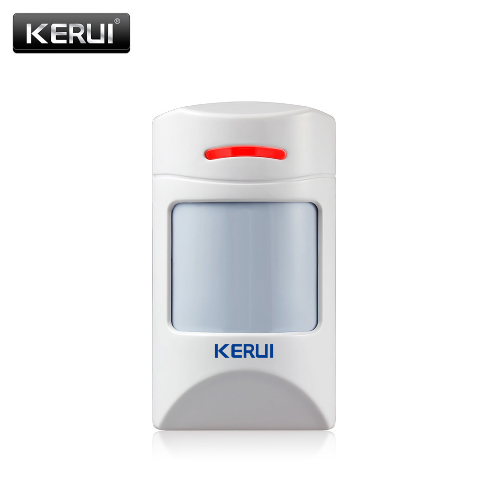 KERUI Wireless Alarm Infrared  - Pet Immune Pir Sensor recension och pris