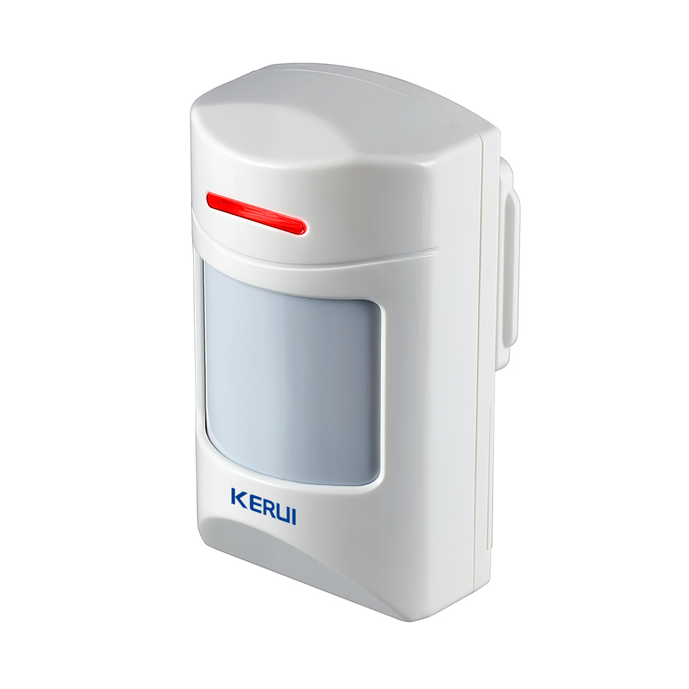 KERUI Wireless Alarm Infrared  - Pet Immune Pir Sensor recension och pris