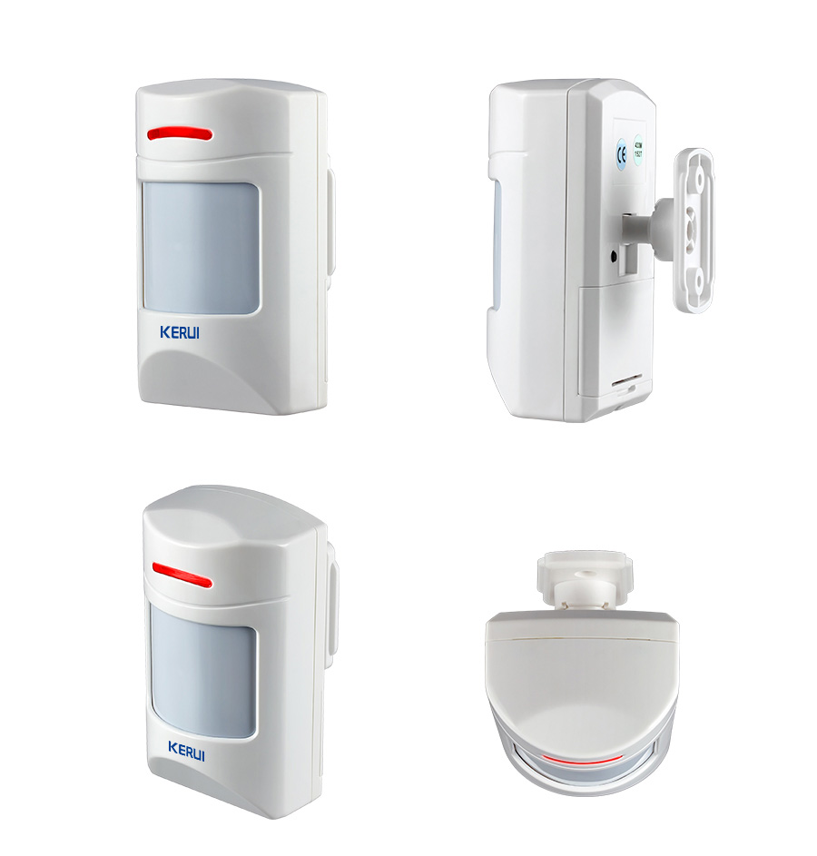 KERUI Wireless Alarm Infrared  - Pet Immune Pir Sensor recension och pris