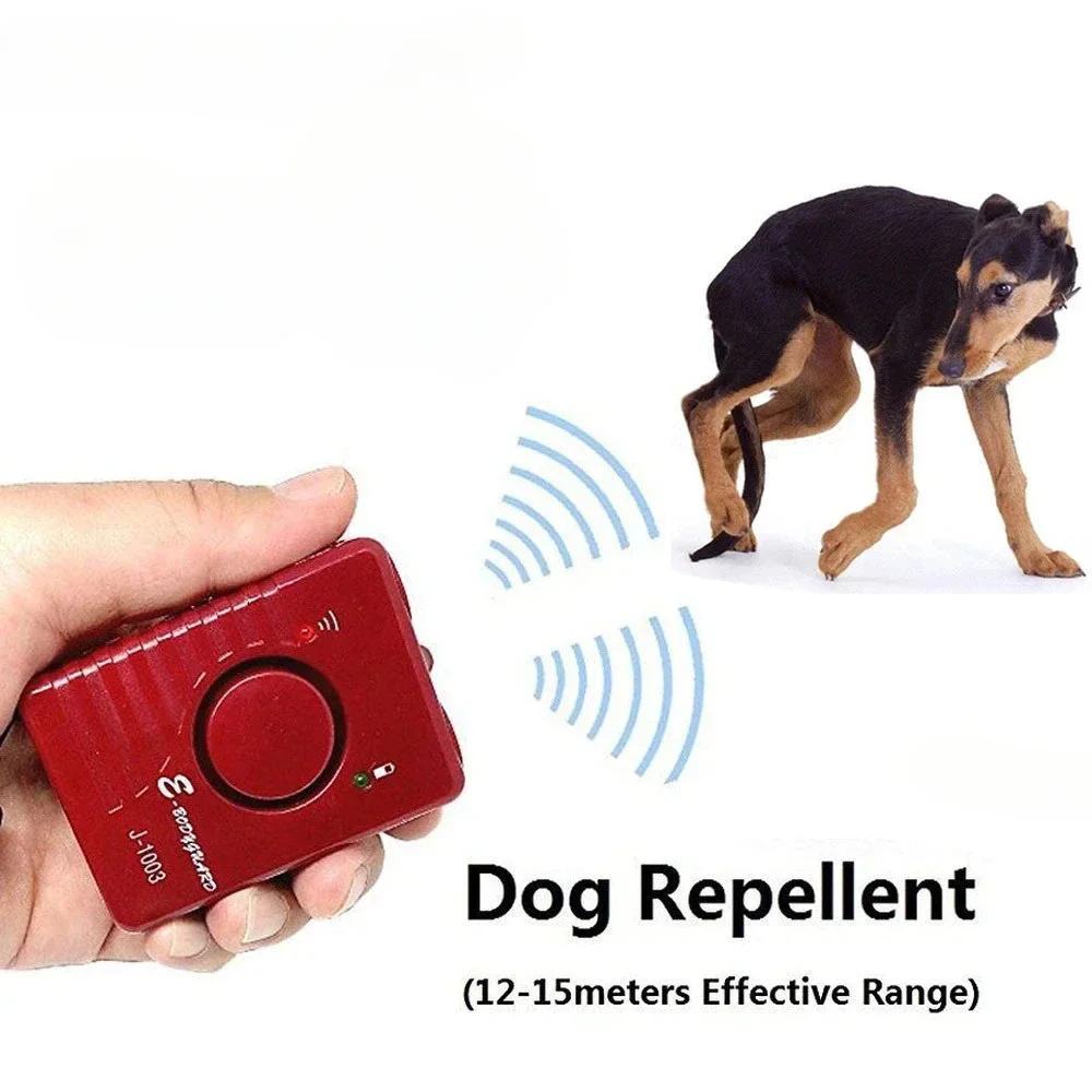 KPHRTEK J-1003 Multifunctional - Barking Dog Alarm recension och pris