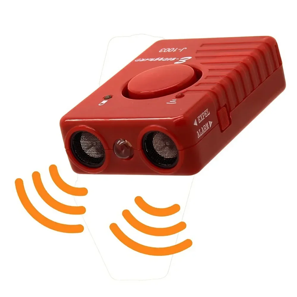 KPHRTEK J-1003 Multifunctional - Barking Dog Alarm recension och pris