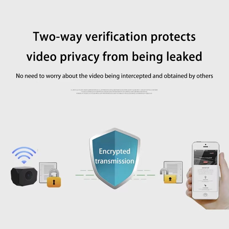 4K HD WiFi Security Camera for - Home Security And Cameras recension och pris