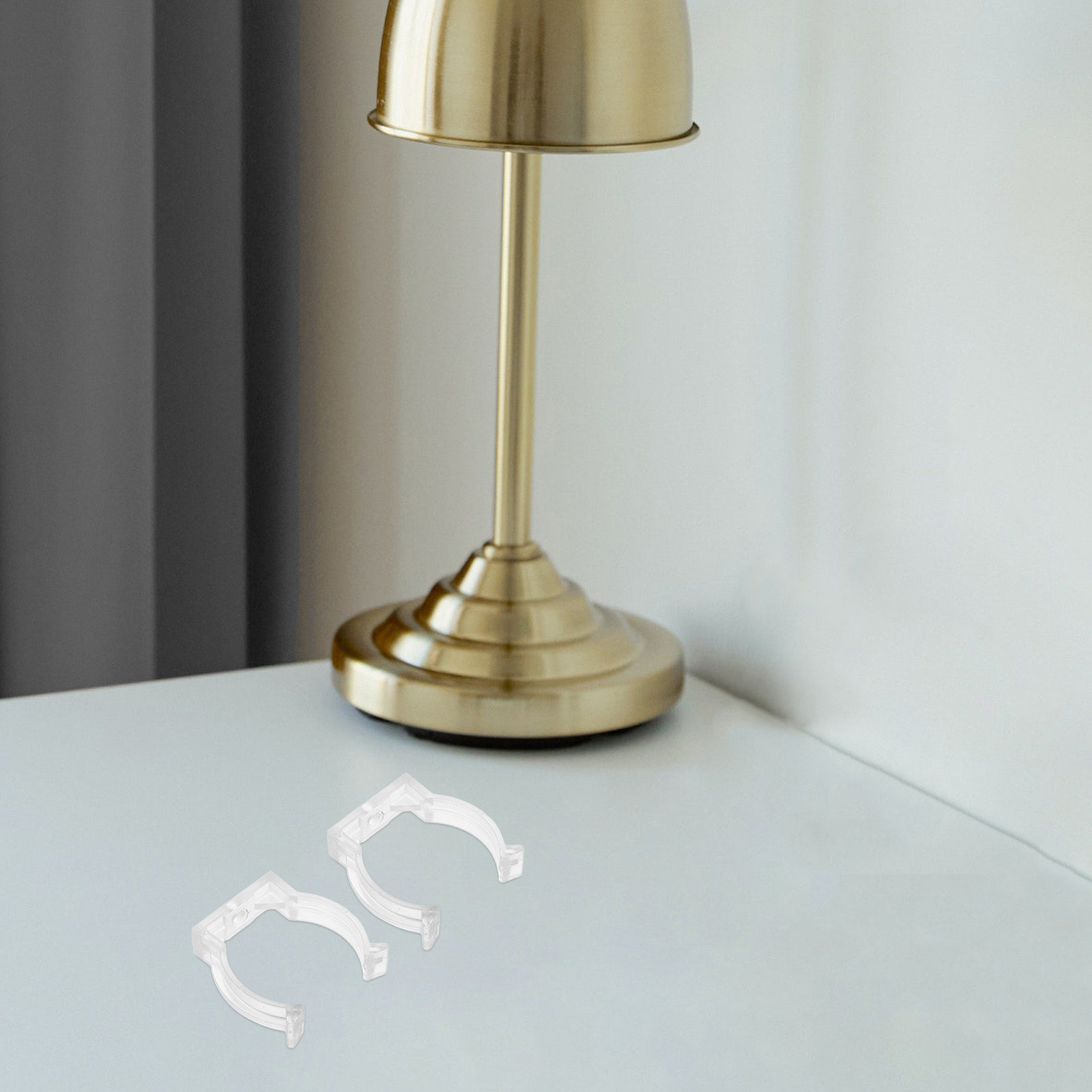 20Pcs Clear Plastic Lamp Tube  - Home Security Youtube recension och pris