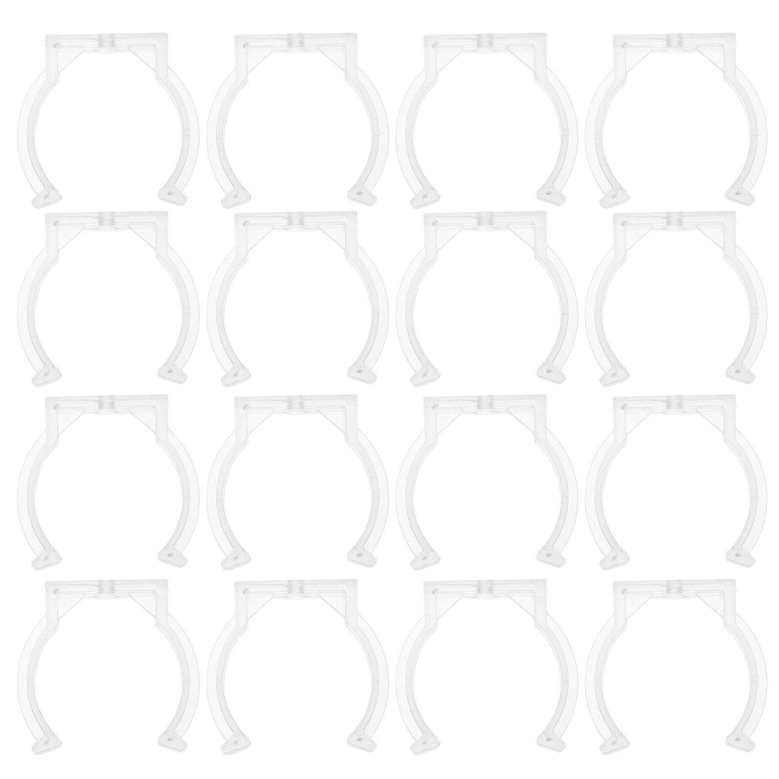 20Pcs Clear Plastic Lamp Tube  - Home Security Youtube recension och pris