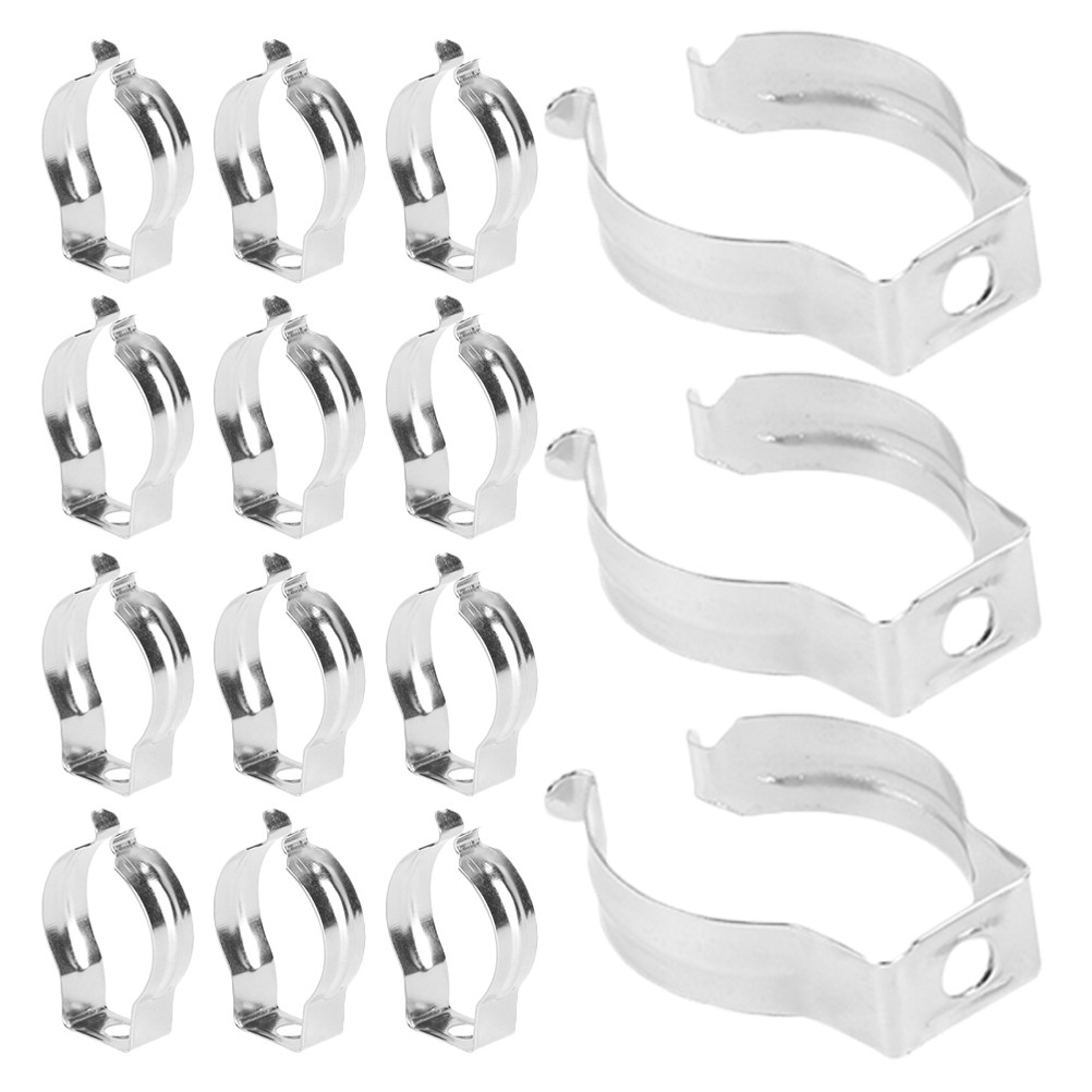 50Pcs T8 LED Tube Clips Mangan - Home Security Youtube recension och pris