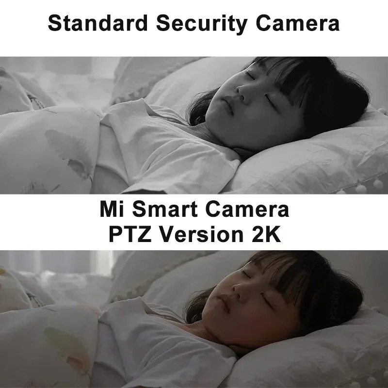 Original Xiaomi Smart Camera 2 - Home Security Xiaomi recension och pris