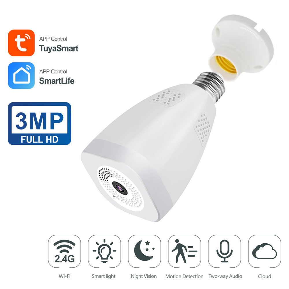 EE1 Best Selling Smart Life 3M - Home Security And Cameras recension och pris
