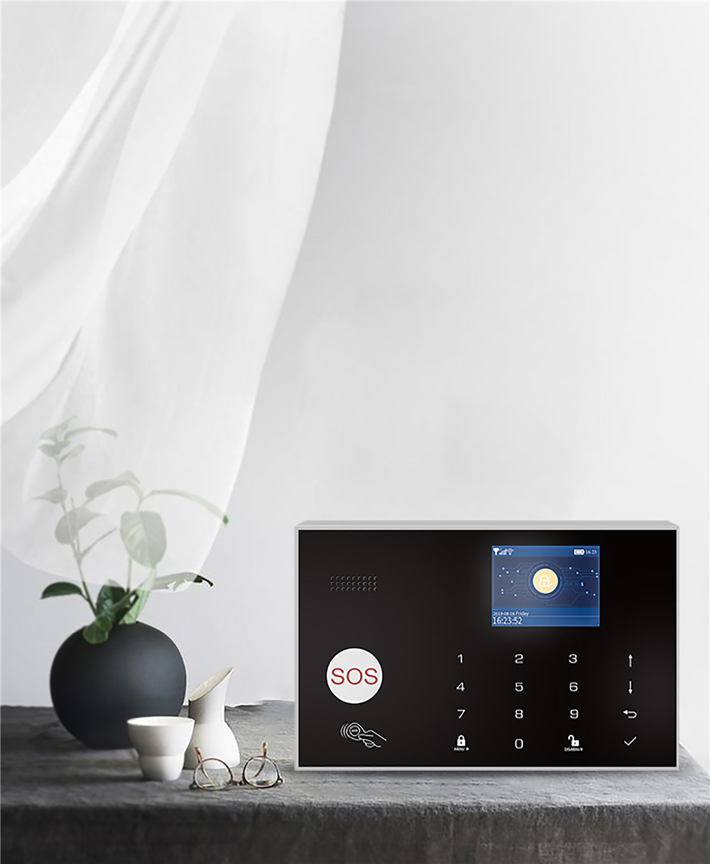 Tuya APP Remote Control With K - Home Security Land recension och pris