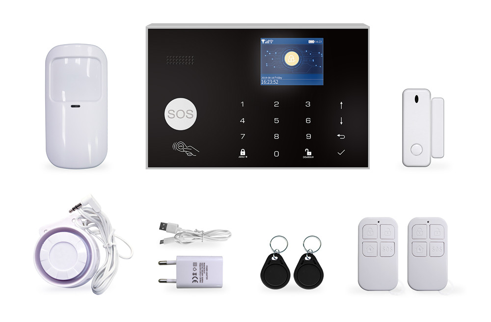 Tuya APP Remote Control With K - Home Security Land recension och pris