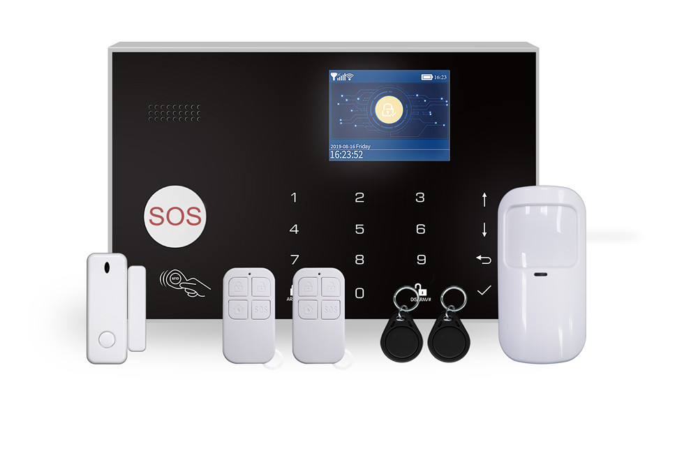 Tuya APP Remote Control With K - Home Security Land recension och pris