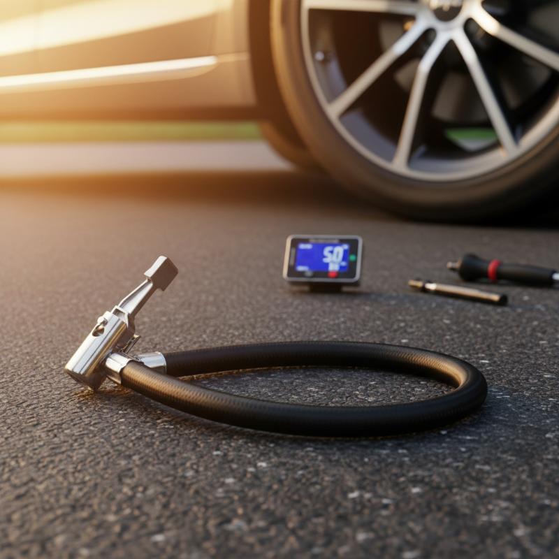 Universal Car Tire Inflatable  - Home Security Youtube recension och pris