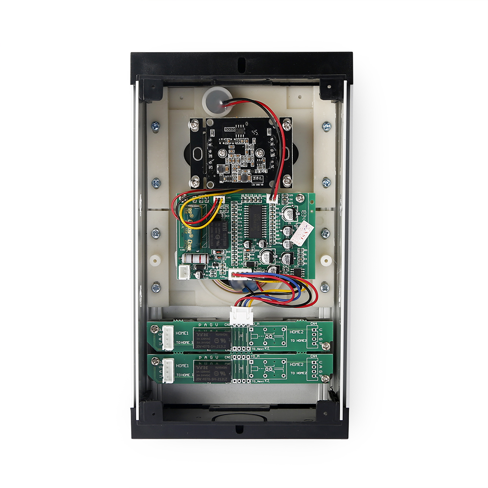 4 Wire 2 Family Video Door Pho - Home Security Land recension och pris
