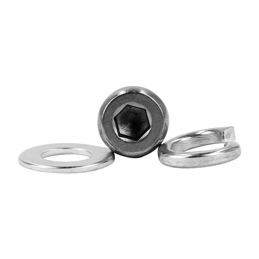 1/2 Set Rear Wheel Lock Fixed  - Home Security Xiaomi recension och pris