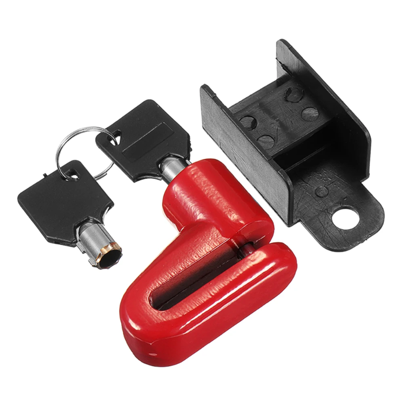 Antitheft Steel Wire Lock Disc - Home Security Xiaomi recension och pris
