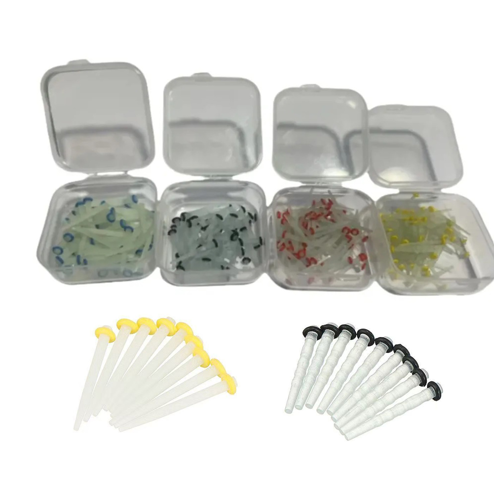 100Pcs/box Dental Fiber Posts  - Glass Break Detector recension och pris
