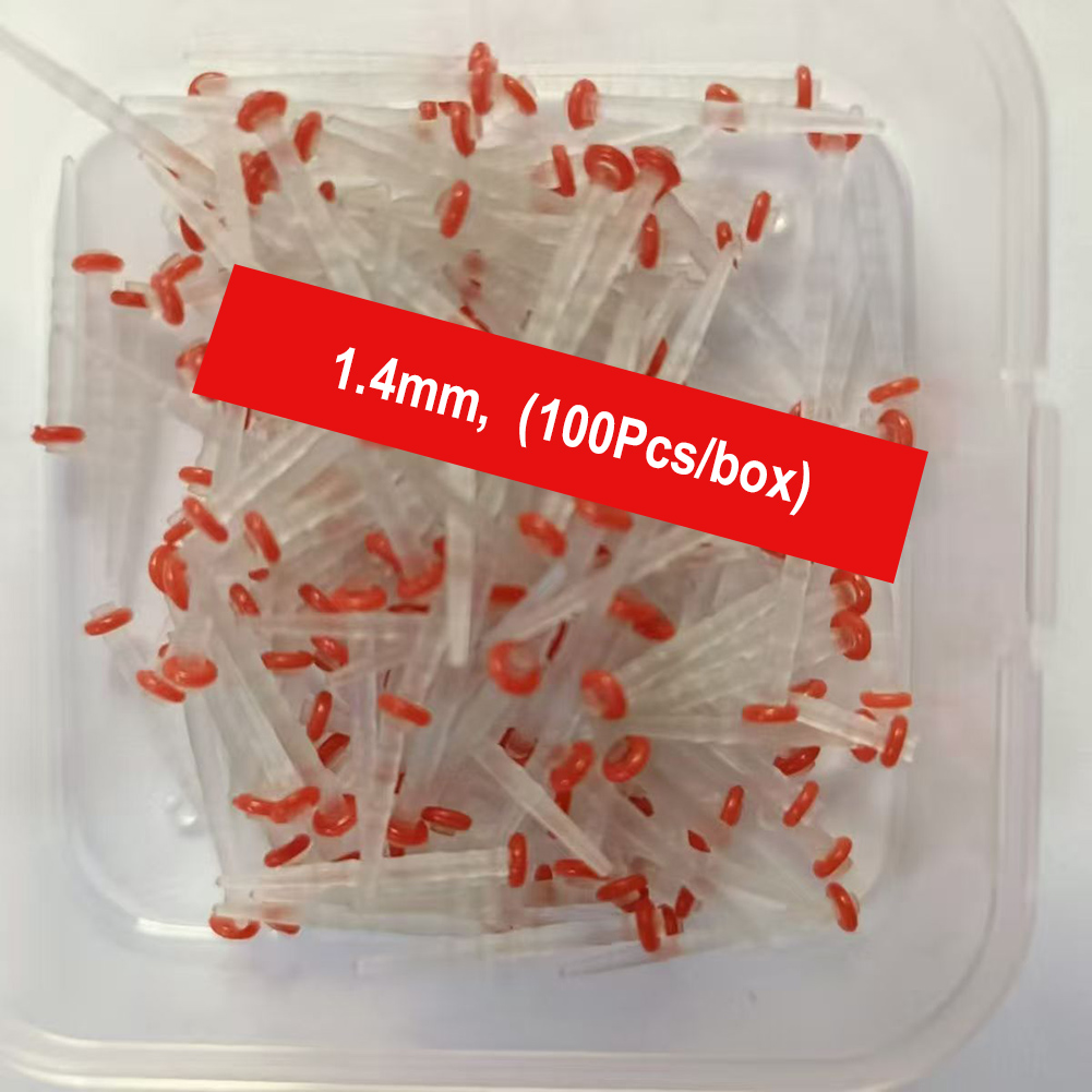 100Pcs/box Dental Fiber Posts  - Glass Break Detector recension och pris