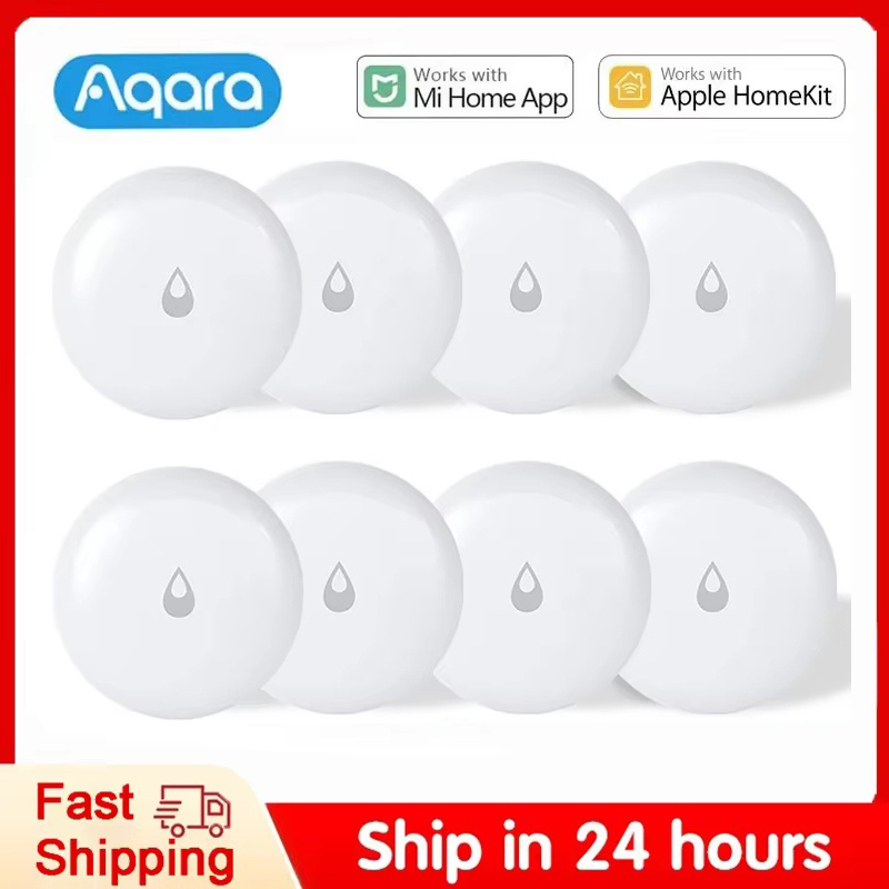 Aqara Water Leak Sensor ZigBee - Home Security Xiaomi recension och pris