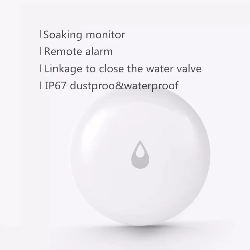 Aqara Water Leak Sensor ZigBee - Home Security Xiaomi recension och pris