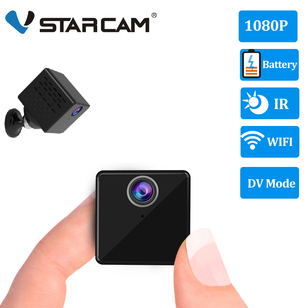 Vstarcam CB70 2MP 1080P Build- - Home Security Land recension och pris