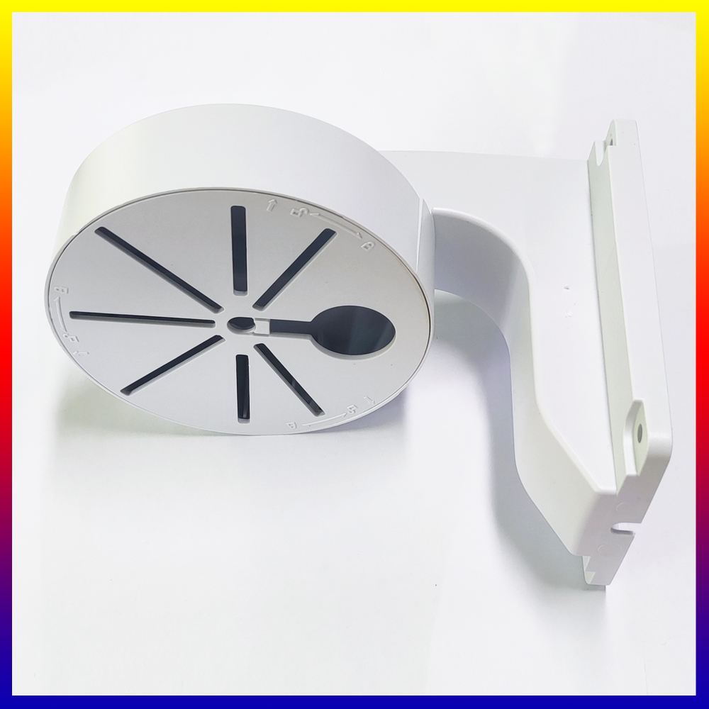 L-shaped home office dome came - Home Security Technician recension och pris